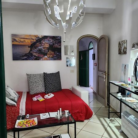 Yourhome - La Dimora Di Nonna Angela Positano Buitenkant foto