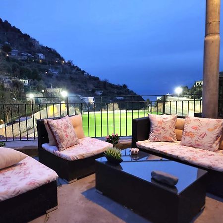 Yourhome - La Dimora Di Nonna Angela Positano Buitenkant foto