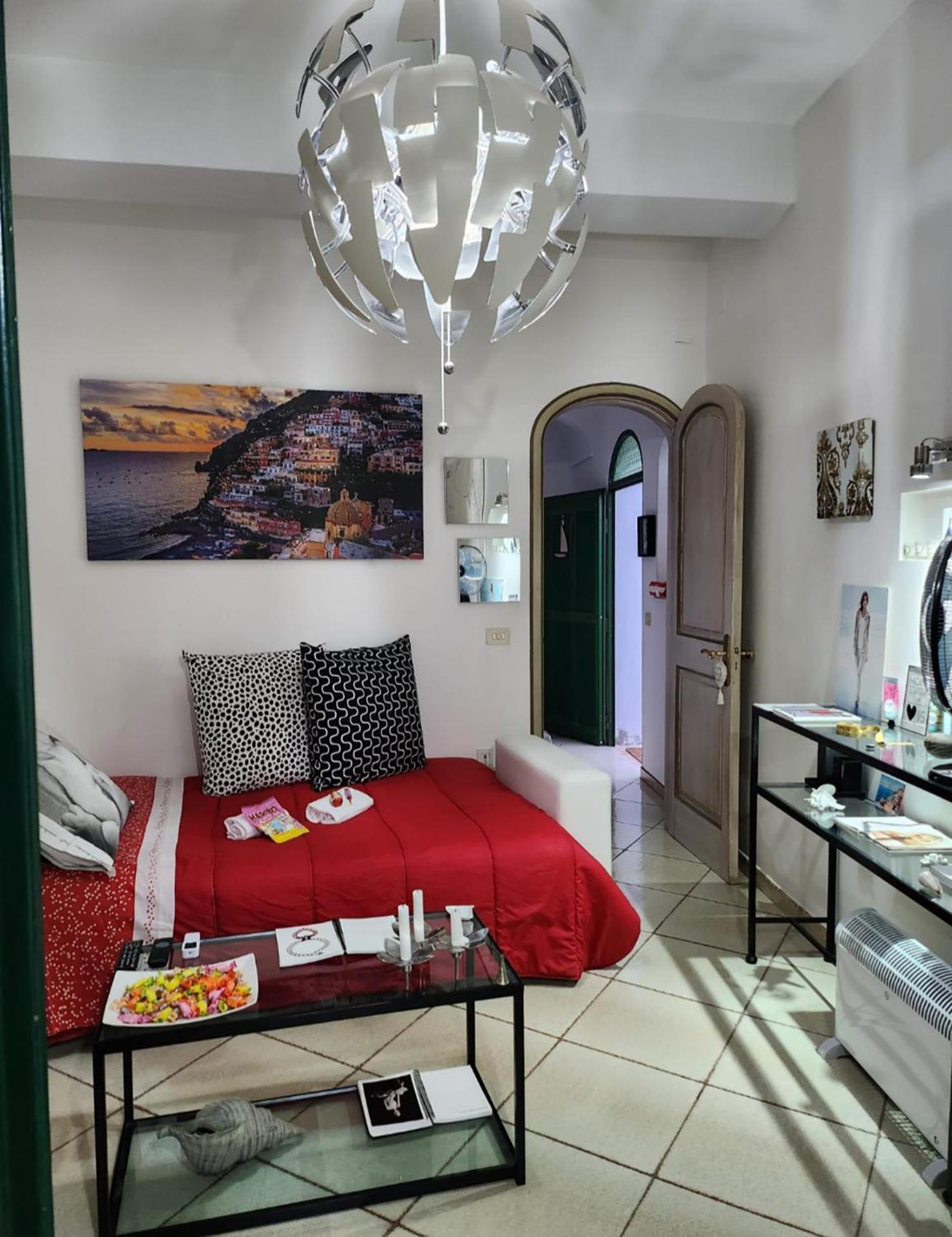 Yourhome - La Dimora Di Nonna Angela Positano Buitenkant foto