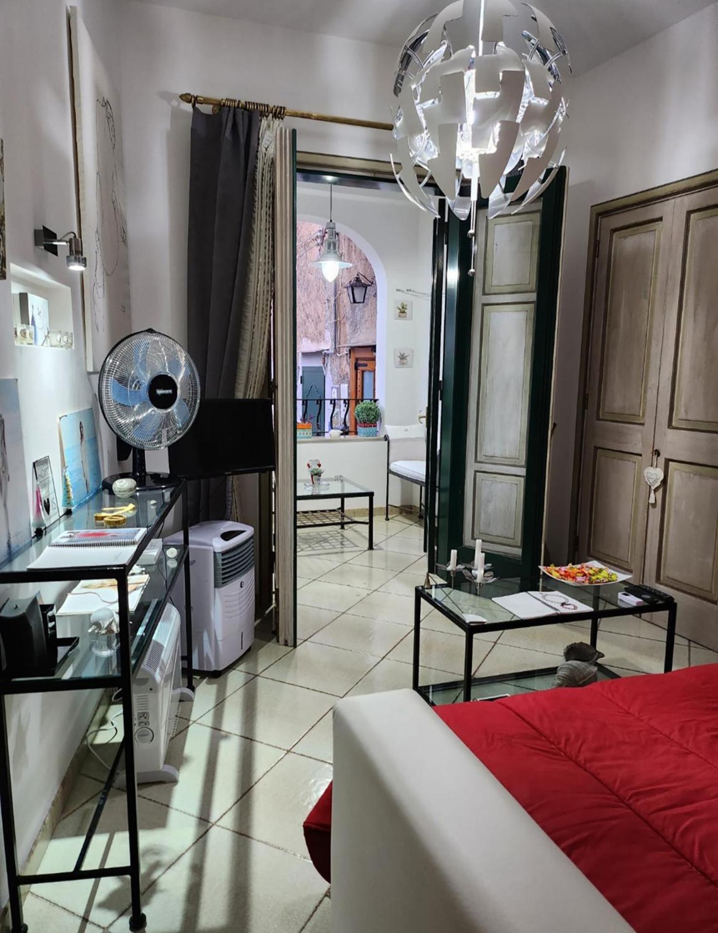 Yourhome - La Dimora Di Nonna Angela Positano Buitenkant foto