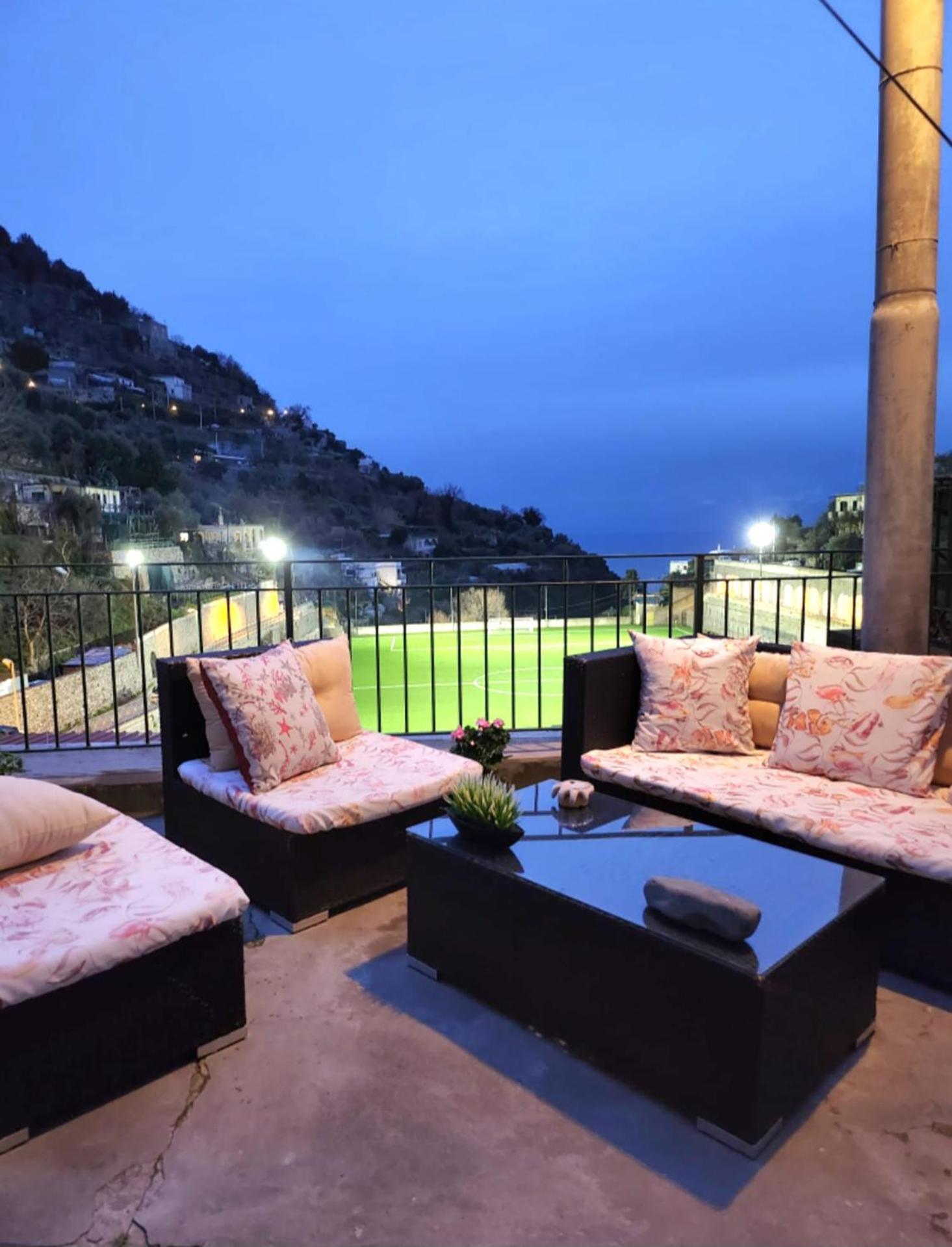 Yourhome - La Dimora Di Nonna Angela Positano Buitenkant foto